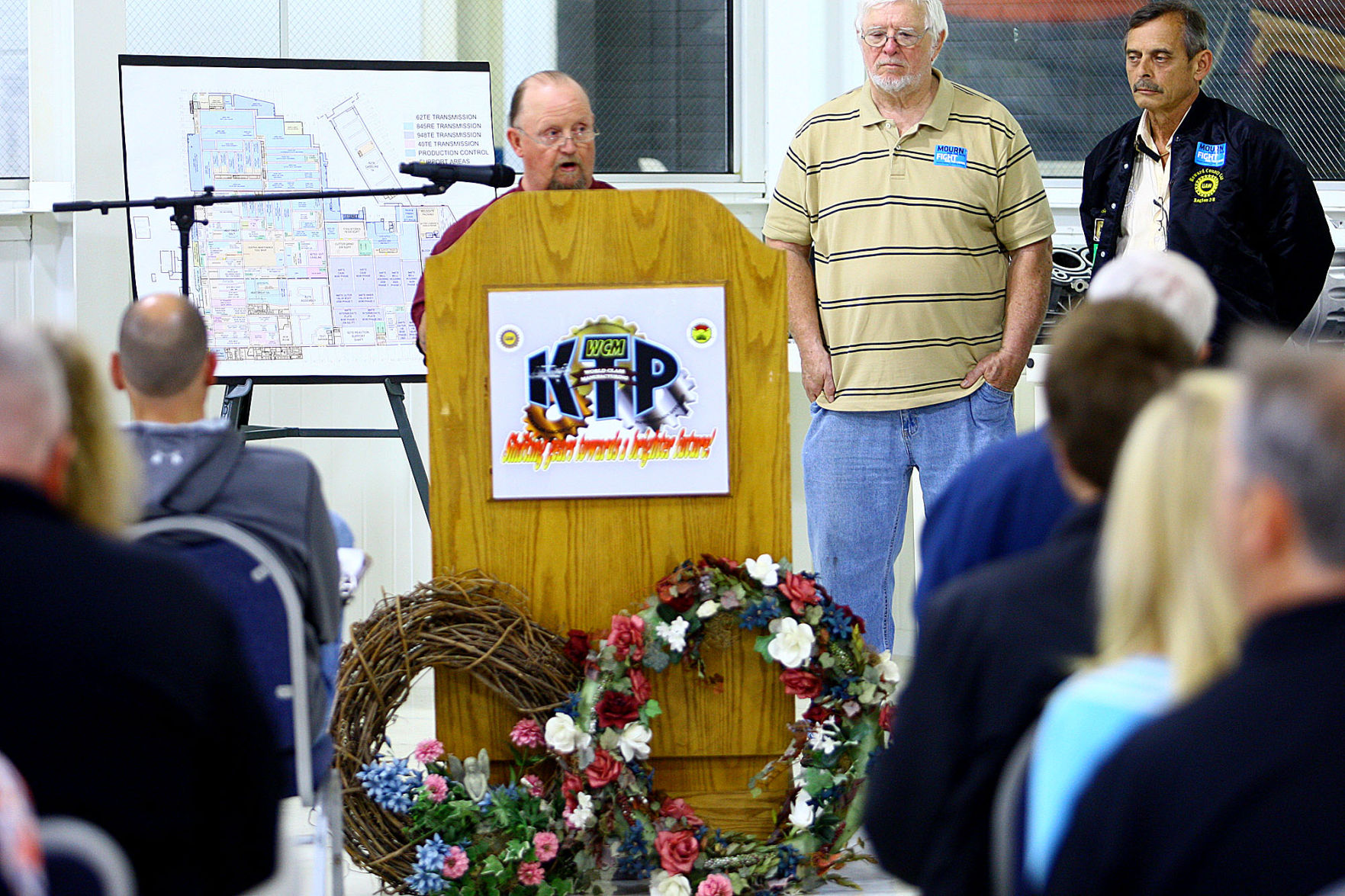 Workers Memorial Day